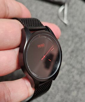 Hodinky, pásky,hugo boss - 6