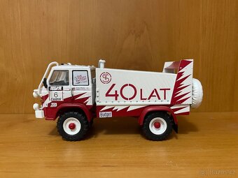 Kultovní náklaďáky 1:43 - 6