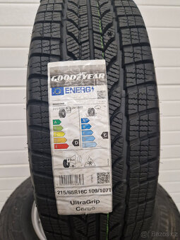 5x120 r16 kola disky vw transporter multivan 215 65 16 R16C - 6