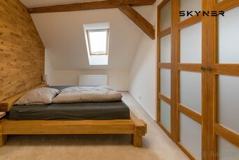 Prodej podkrovního bytu v centru Ústí nad Labem, ulice Běleh - 6