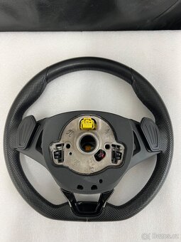 Multifunkční volant VW - airbag - 6