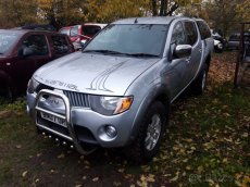 Mitsubishi L200 DÍLY OD ROKU 96-2015 - 6