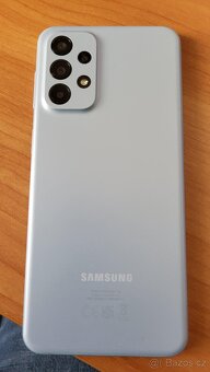 Mobilní telefon Samsung Galaxy A23 5G 4GB/128GB modrá - 6