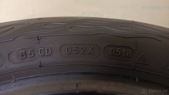 BF Goodrich 175/65 R14 82T 5mm - 6