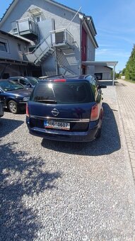 Opel Astra h - 6