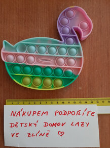 Hromada hraček na podporu Dětského domova Lazy ve Zlíně - 6