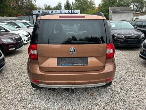 Škoda Yeti 2.0 Tdi 103kw 140ps r.v.2014,Serviska - 6