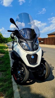 Piaggio MP3 500 Sport odpočet DPH - 6