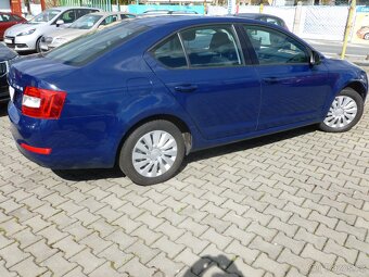 Škoda Octavia III TSI /v CZ/ TEMPOMAT VYHŘ.SEDADLA - 6
