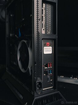 Herní počítač - RTX 3080, i7 11700k, 32GB RAM, 3TB SSD - 6