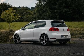 Volkswagen Golf 6 GTI 2.0TSI DSG / r.v.2011 - 6