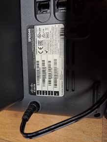 IP telefon CISCO SPA504G, 4-Line with PoE - 6