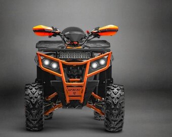 Dětská čtyřkolka Grizzly 125cc 3G8 - 6