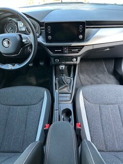Škoda Kamiq Style 1.5 TSI 110 kW - 6