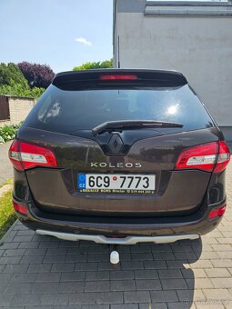 Koleos - 6