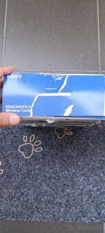 Ps4 Ovladač Original 100 % stav - 6