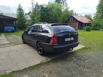 Prodám Mercedes-Benz W203 - 6