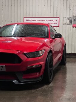 Ford Mustang GT 350 Shelby (USA) - 6