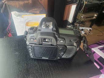NIKON D 80 - 6