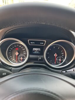 Prodám mercedes gls 500 rok 2016 4 Matic 9G 7míst - 6
