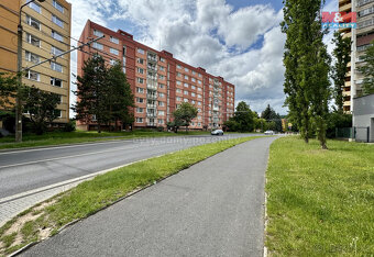 Prodej bytu 1+1, 35 m2, OV, Chomutov, ul. Březenecká - 6
