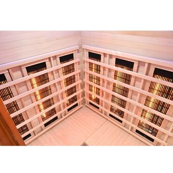 Infrasauna FRANCE SAUNA RF2C La Provance 2/3 - 6