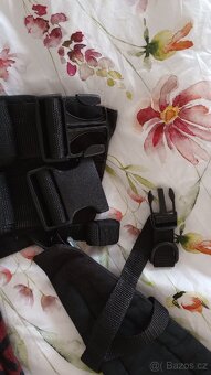 Ergonomické nosítko Aloe One - 6