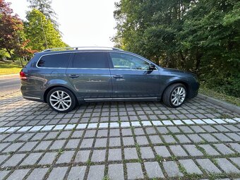 Volkswagen Passat B7 Highline, 2.0 TDI 103 kW - 6