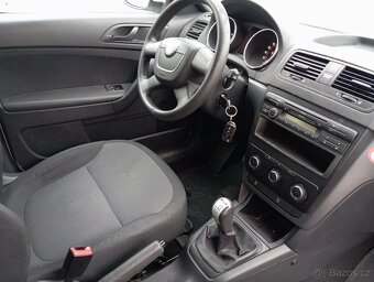 Škoda Yeti 4x4 2, 0 Tdi -po velké investici - 6