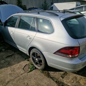 Vw golf 6 ,2012, 1.6tdi 77kw cayc 4x4 - 6