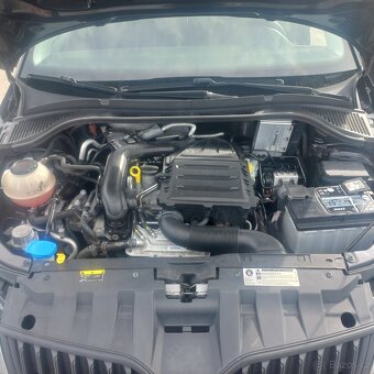 Skoda fabia 3 combi - 6