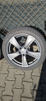 Sada kol, elektrony Volkswagen Passat - 6