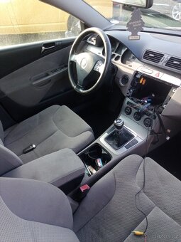 Vw Passat B6, 2.0 Tdi, 103Kw, BMP - 6