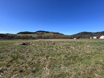 Prodej stavebního pozemku 10555 m², Rozhraní, okres Svitavy. - 6