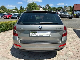 Škoda Octavia 3 Joy Combi 1,4 Tsi 110KW DSG 1.maj. Navi - 6