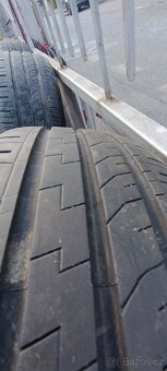 LETNÍ 195/65 R 15 91V ŠKODA OCTAVIA 1 - 6