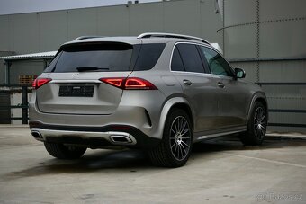 Mercedes-Benz GLE 450 4M - AMG, 24m záruka, DPH - 6