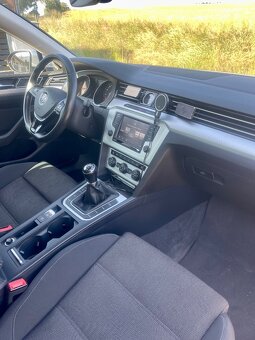 VW Passat combi - 6