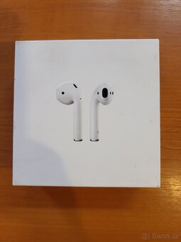 AirPods sluchátka - 6