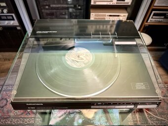 GRUNDIG PS 7550 (r.1985) linear, belt-drive, automat - 6