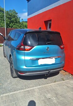 Nárazník Renault Grand Scenic IV - 6