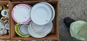 Prodam 8 beden s porcelanem - 6