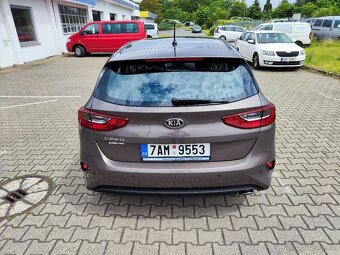 CEED 1.4 73 kW 6st.Manuál,ČR,Pův.lak,ZÁRUKA,2xKola - 6