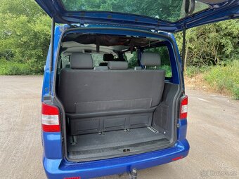 Vw Multivan T5 1.9 tdi 75kw 2007 - 6