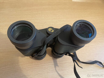 Kvalitní dalekohled Fomei zoom 7-21x40, plně funkční. - 6