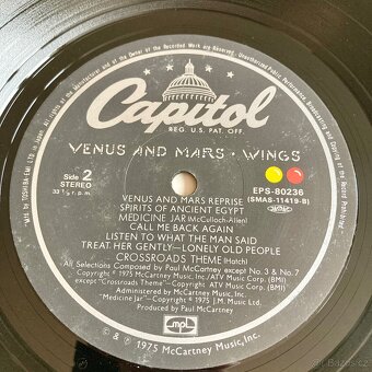 JAPAN LP - Původní vydání TOP STAV cena od 749,- - 6