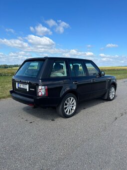 Land Rover Range Rover 5.0 V8 Supercharged Autobiography - 6