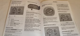 Ford FOCUS 2 - český návod k obsluze – uživatelská příručka - 6