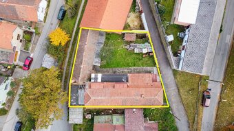 Prodej prostorného domu, pozemek 446 m2 - Jemnice - 6