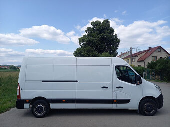Renault Master 2.3Dci L3H2 1.majitel+Servis - 6